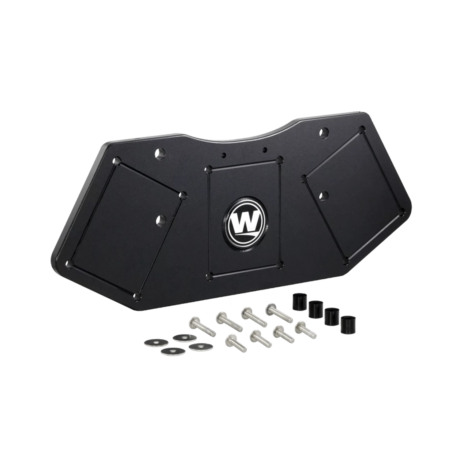 Wilderness Systems Radar/Atak 140 Stern Mounting Plate - Gen 2