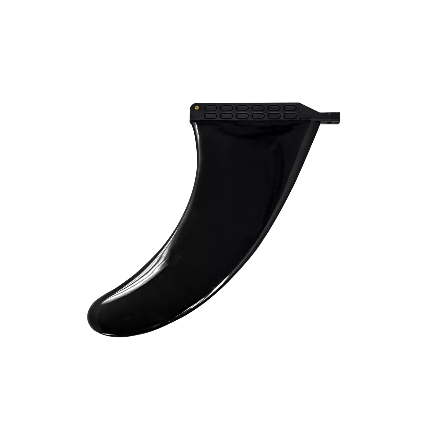 9" Dolphin Longboard And SUP Fin