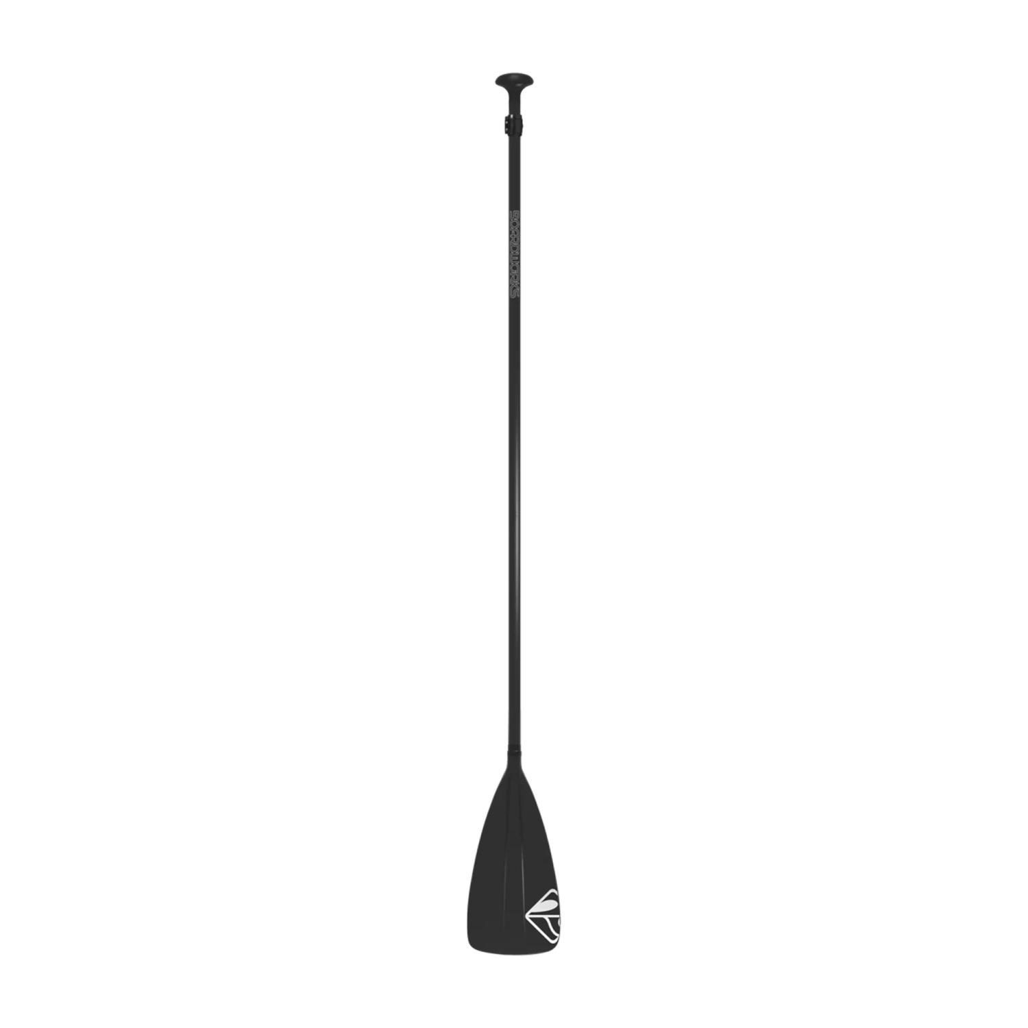 Aluminum 2-Piece Adjustable SUP Paddle - Image 2