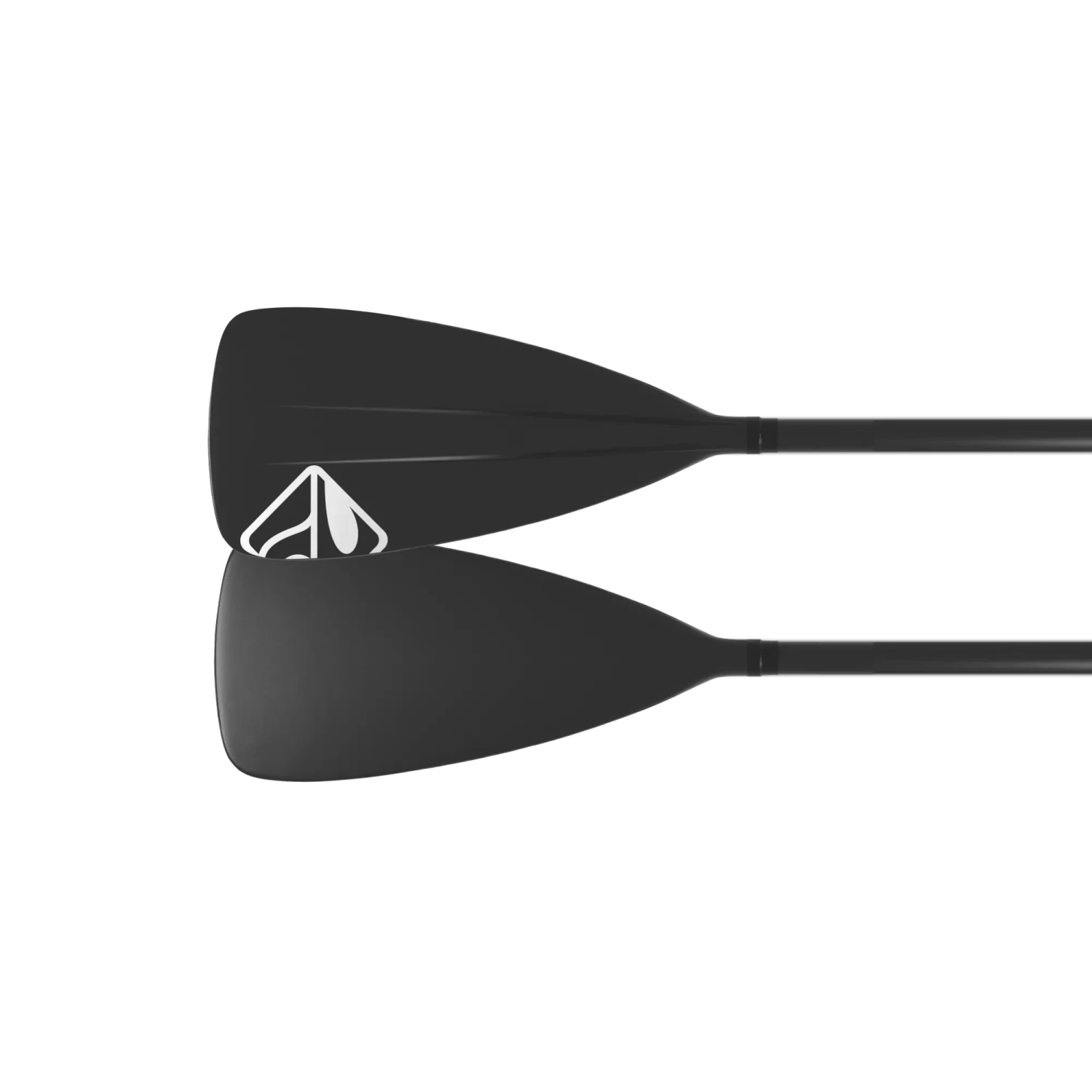Aluminum 2-Piece Adjustable SUP Paddle