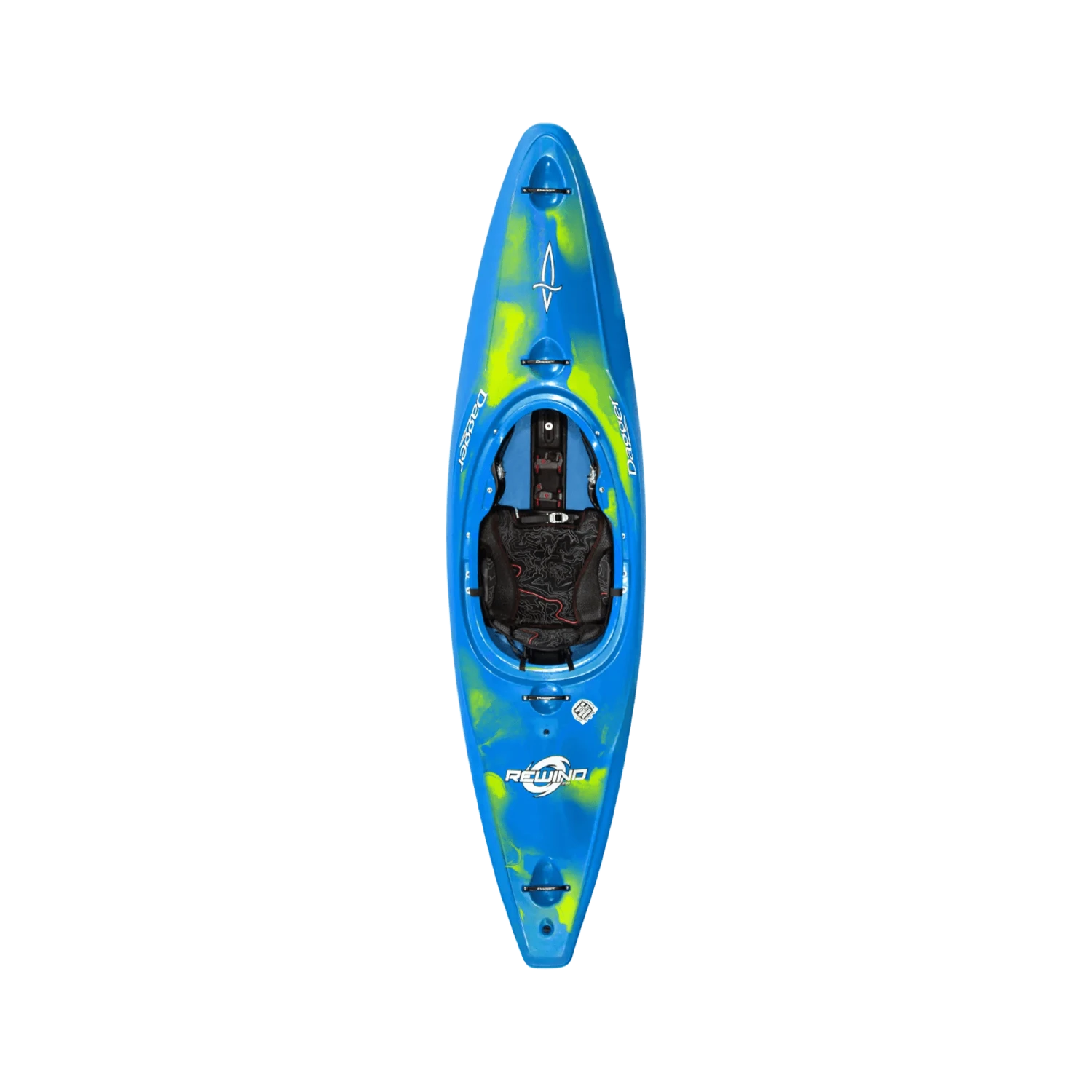 Rewind SM River Play Whitewater Kayak