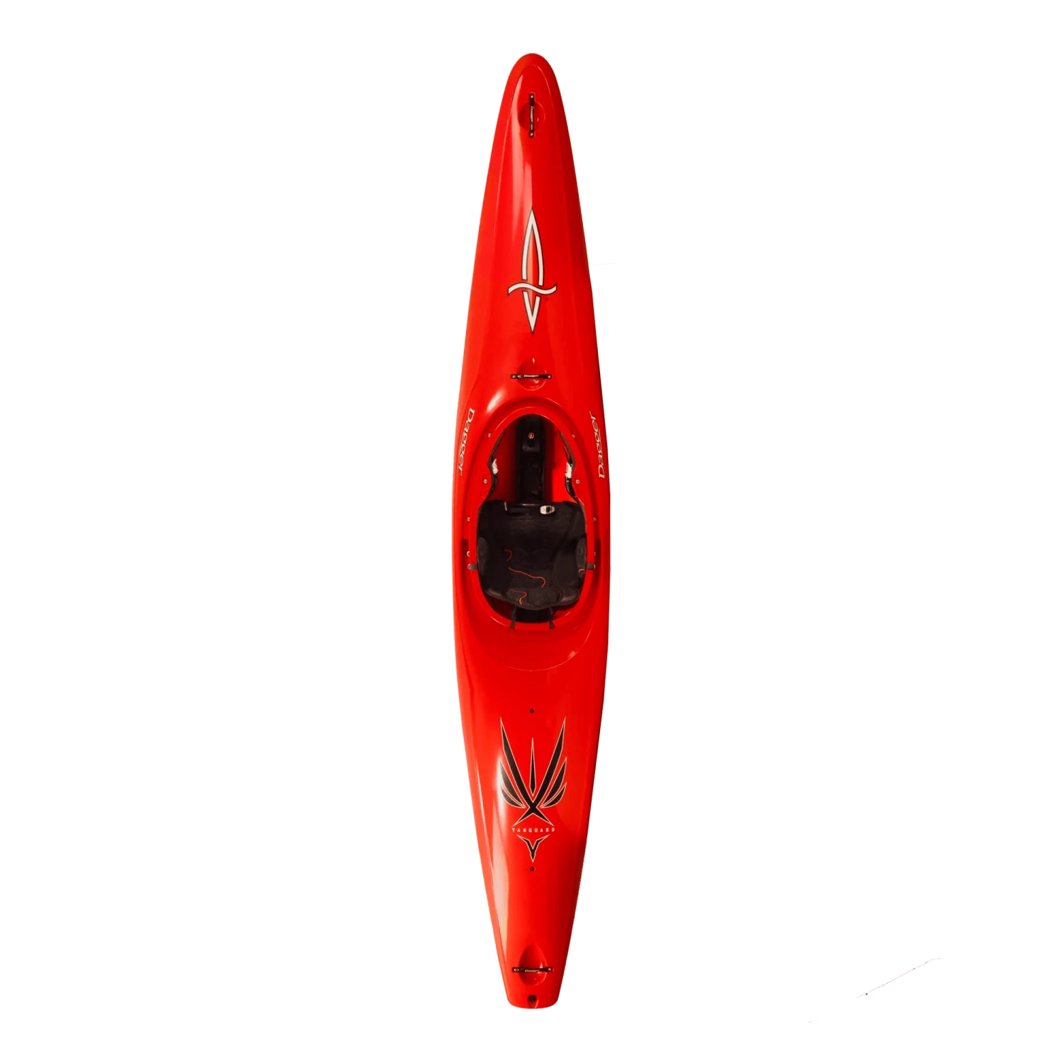 Vanguard 12.0 River Running White Water Kayak