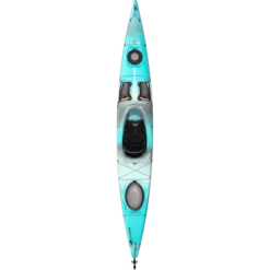 Wilderness Systems Tsunami 145 Day Touring Kayak With Rudder