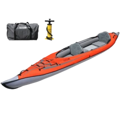 Advanced Elements AdvancedFrame™ Convertible Elite Kayak With Pump