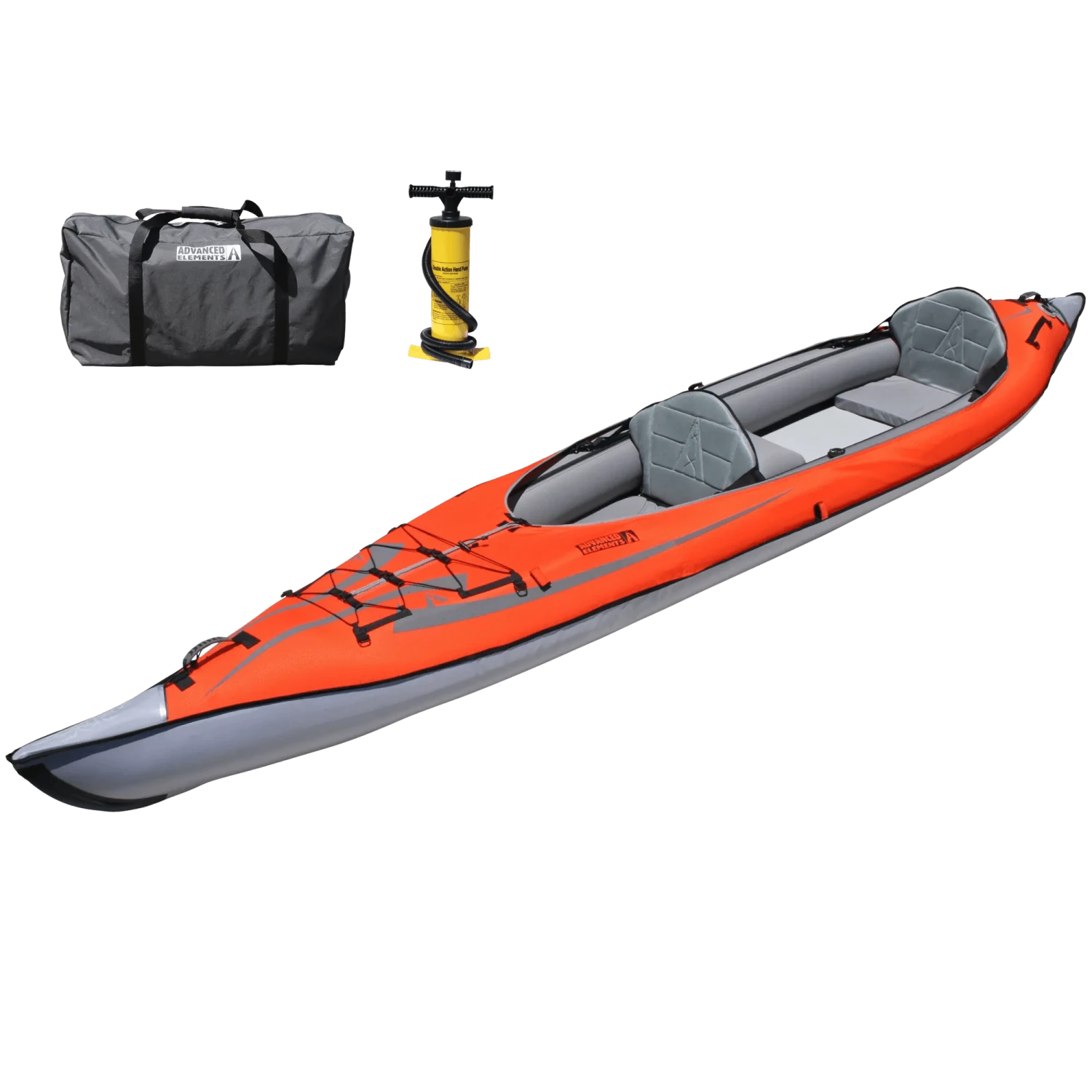 Advanced Elements AdvancedFrame™ Convertible Elite Kayak With Pump
