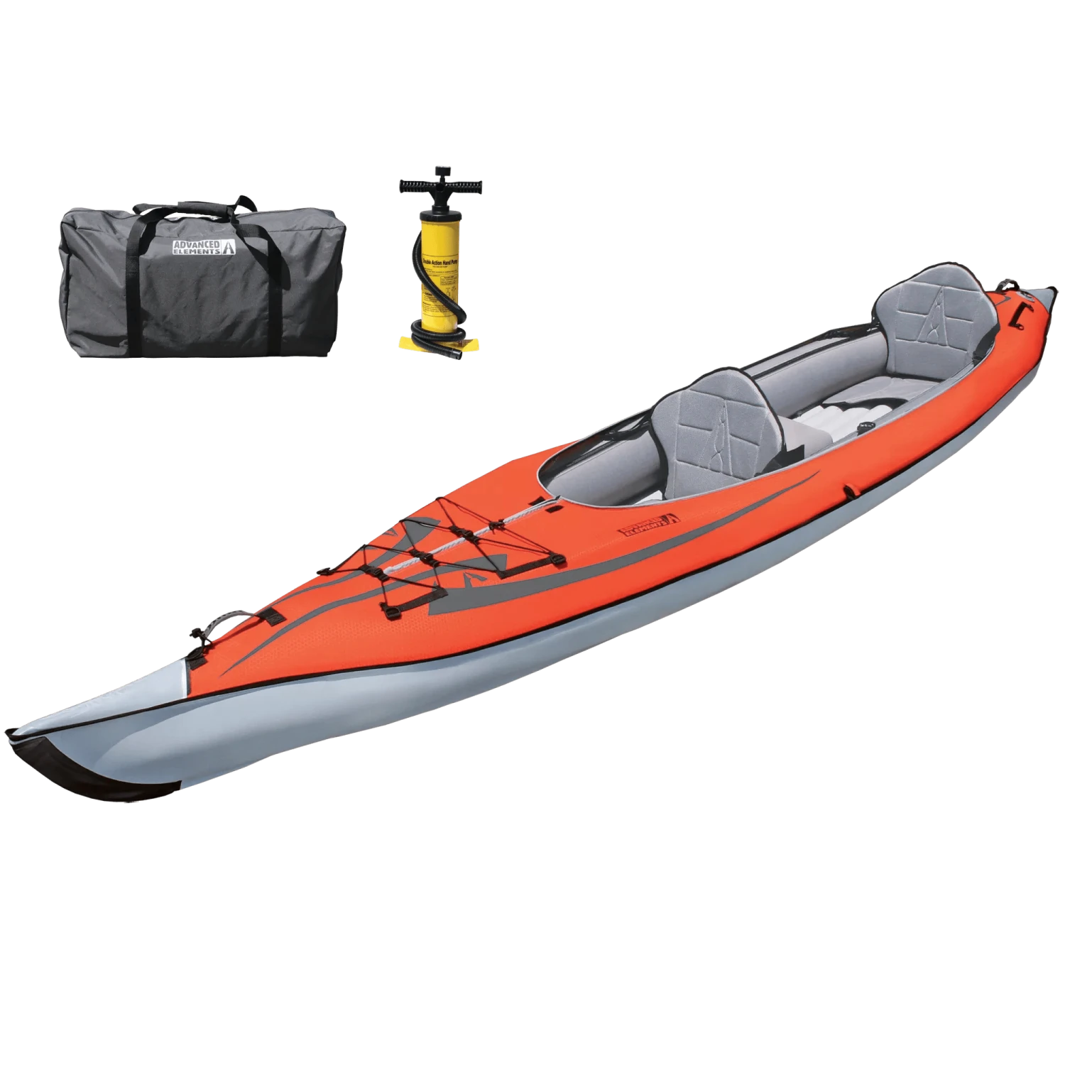 Advanced Elements AdvancedFrame™ Convertible Kayak With Pump