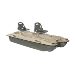 Pelican Bass Raider 10E Fishing Boat