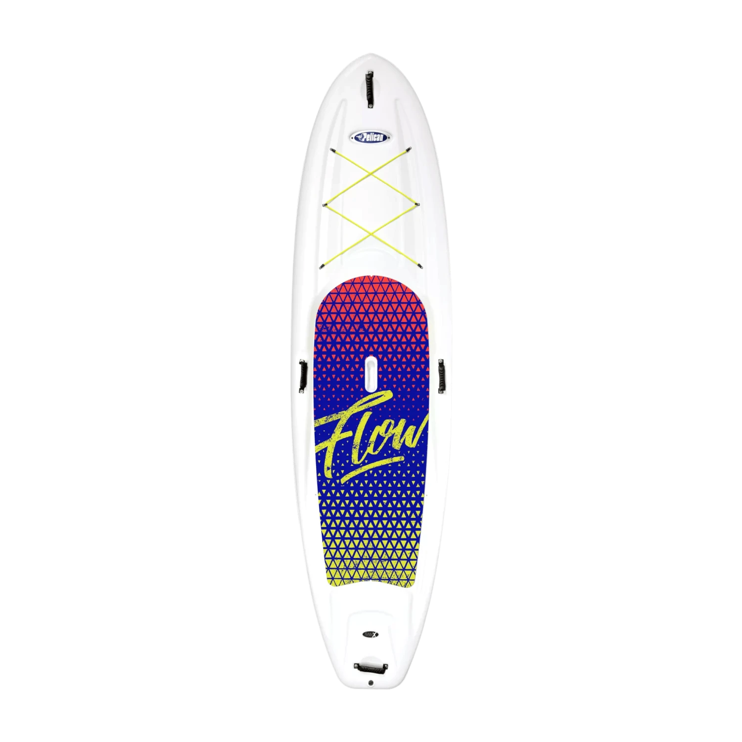Pelican Flow 106 Recreational Paddle Board - Image 2