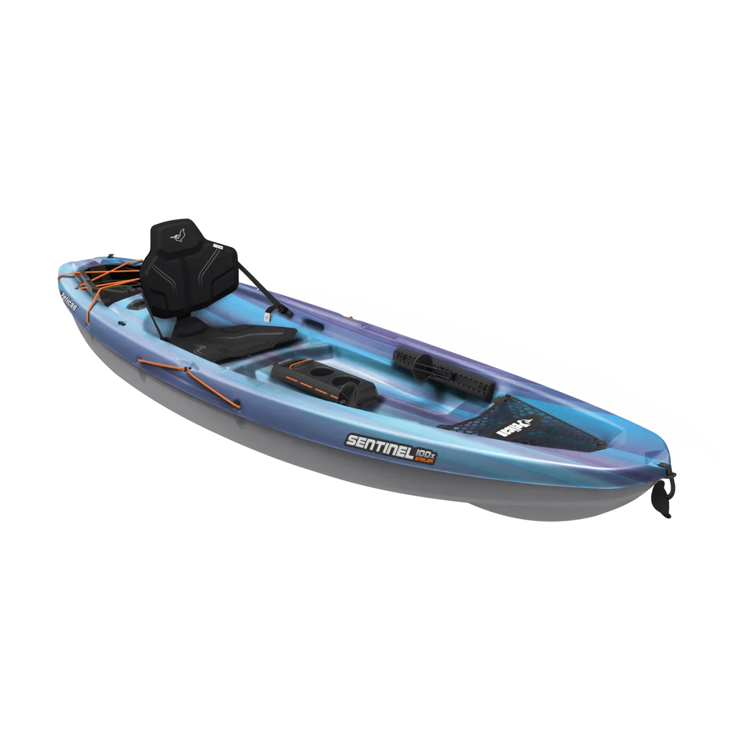 Pelican Sentinel 100X Angler Fishing Kayak