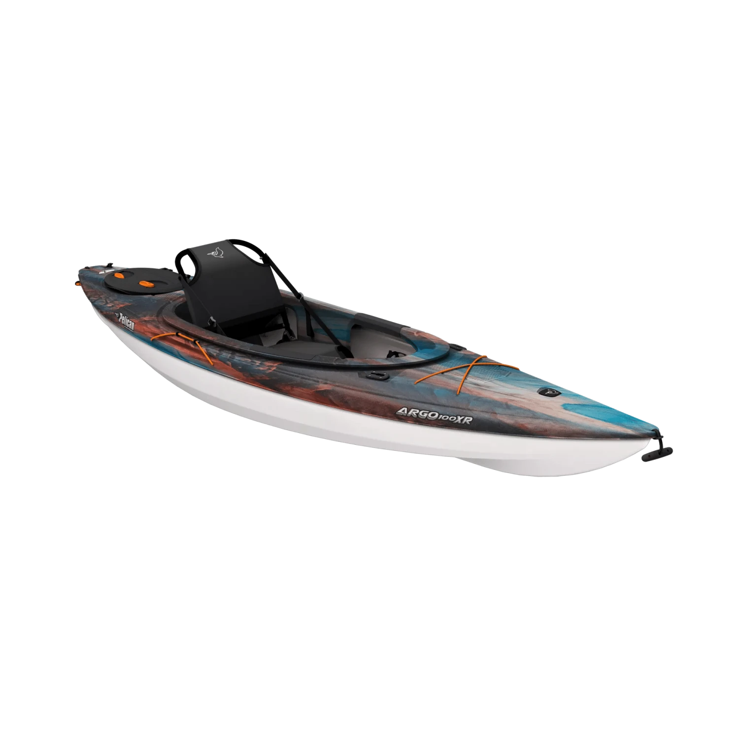 Pelican Argo 100XR Recreational Kayak With Paddle