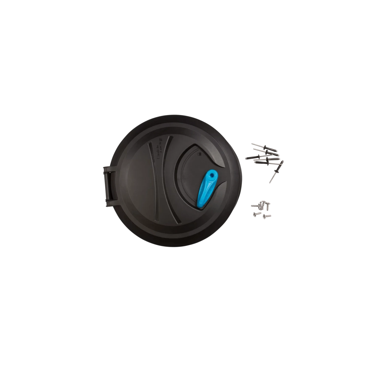 Pelican Quick Lock Hatch - Electric Blue