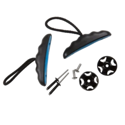 Pelican Electric Blue 14" (35.6 Cm) Kayak Carrying Handles