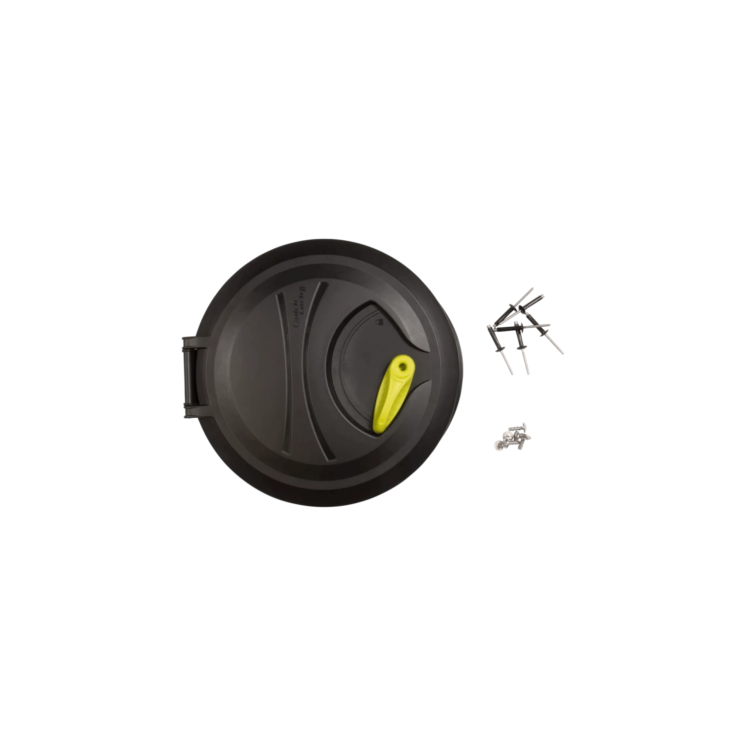 Pelican Quick Lock Hatch - Yellow Green