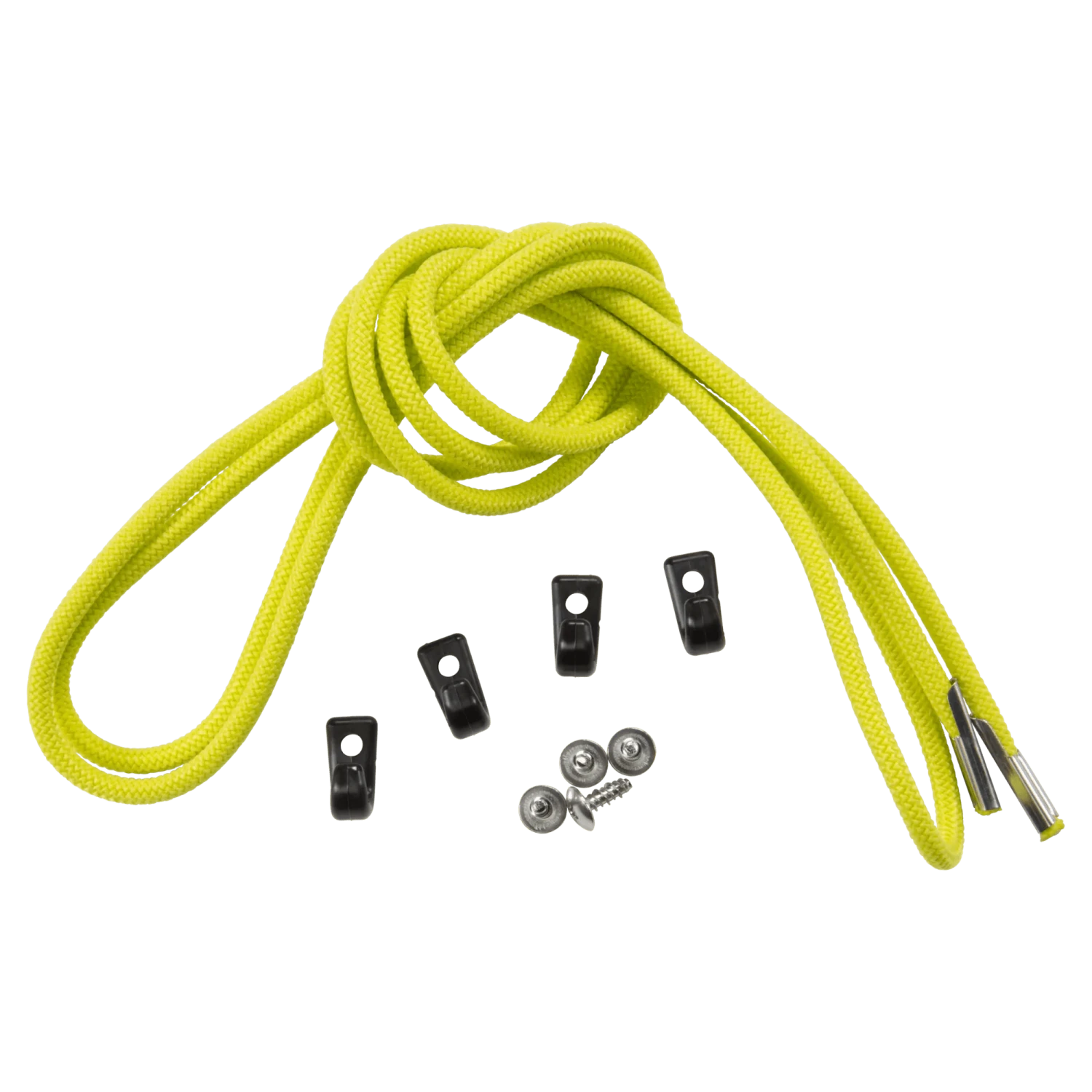 Pelican Yellow Green 84" (213 Cm) Tank Well Bungee Cord