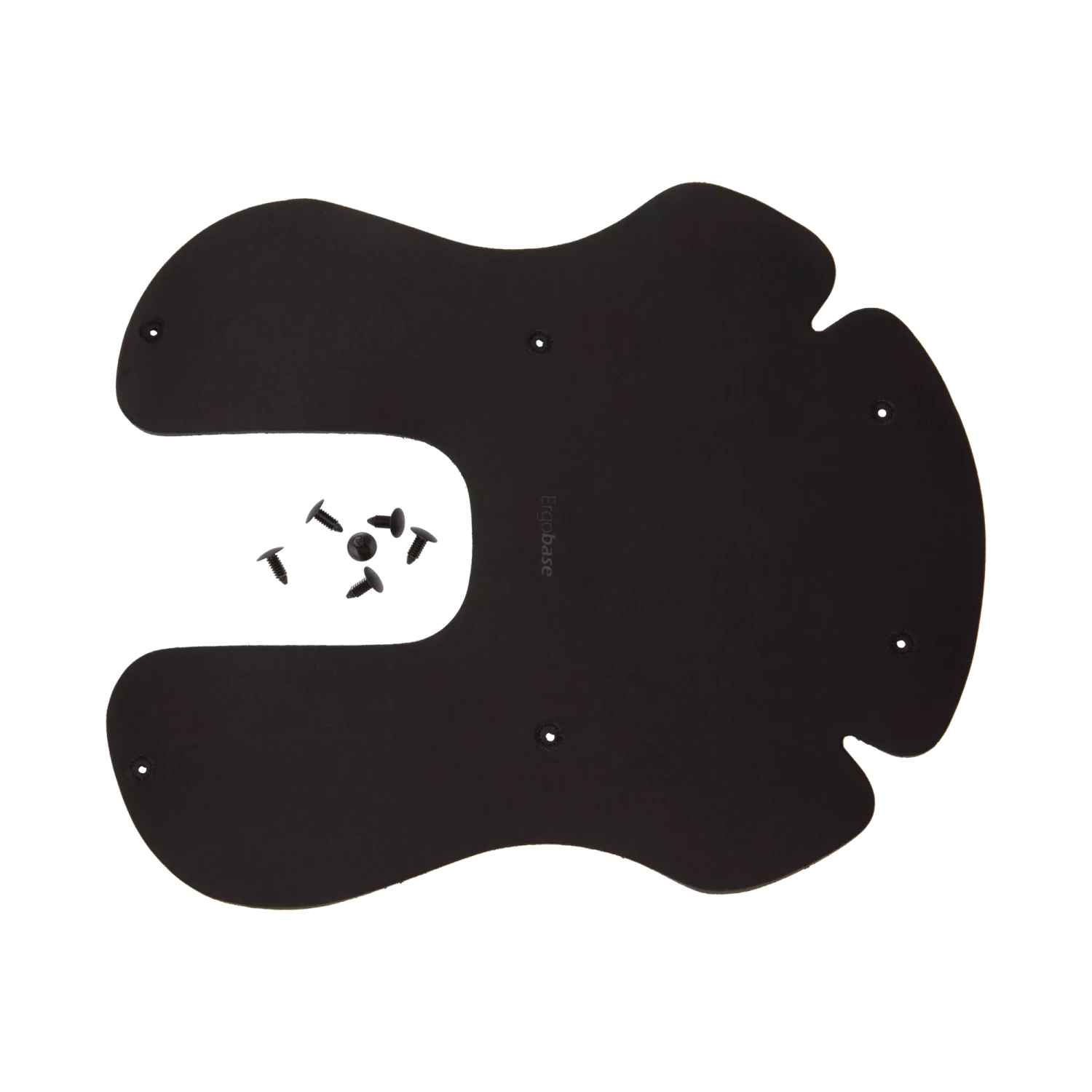 Pelican Black Long Ergobase™ - Seat Only