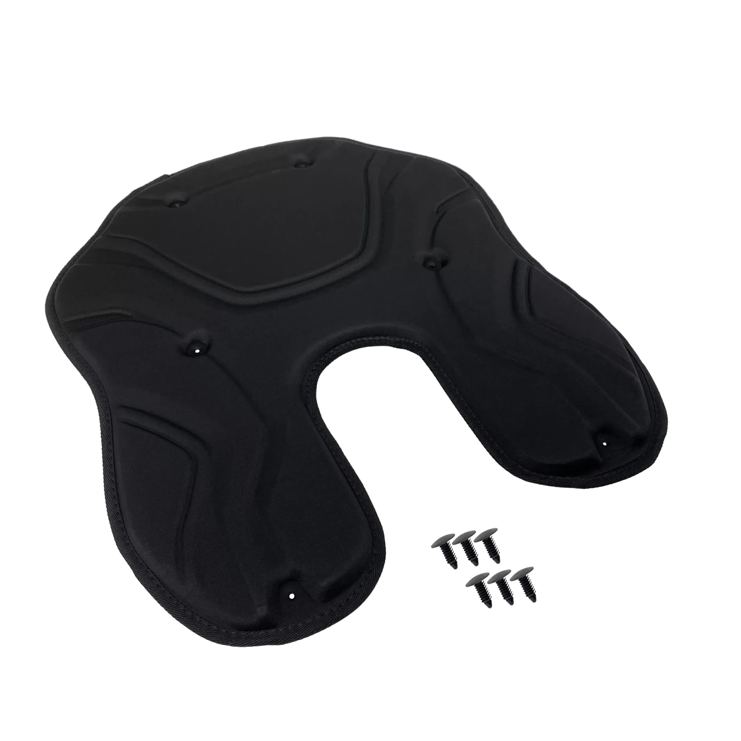 Pelican Long Black Ergoform™- Seat Only